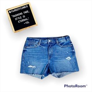 Old Navy High Rise O.G. Shorts